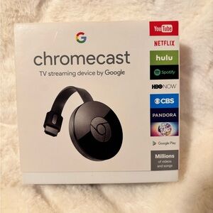Google Chromecast with HDMI - White Box